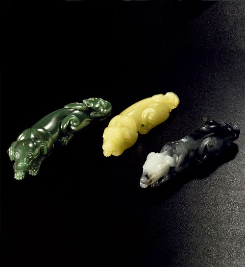 2010年北京博观当代玉雕精品秋季拍卖会（图）