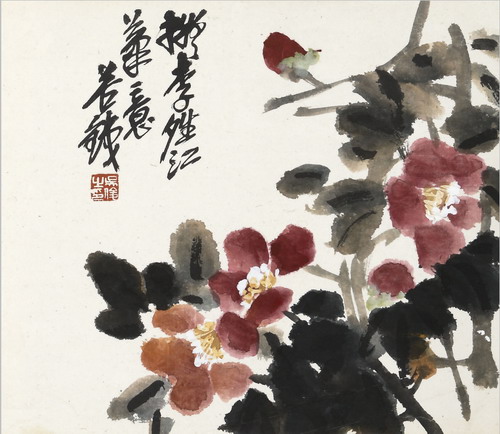 浙江佳宝2011春季中国书画拍卖会开拍在即（图）