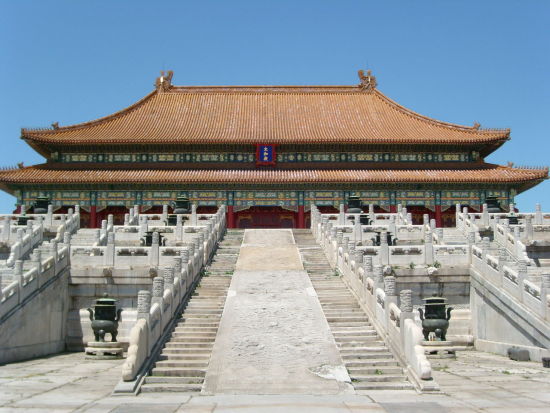 故宫以炫耀口气谈论文物被盗案（图）