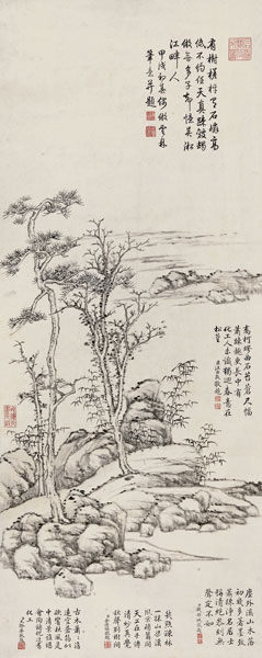 书画拍卖爆冷门