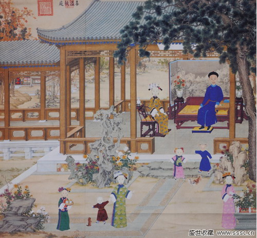 北京保利2011秋拍鼎力推出乾隆、嘉庆、道光三代皇帝宝玺艺术专场（图）