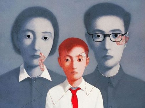 上海证券报又出《张晓刚市场分析报告》（图）