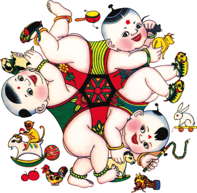 武强年画鉴赏(图)