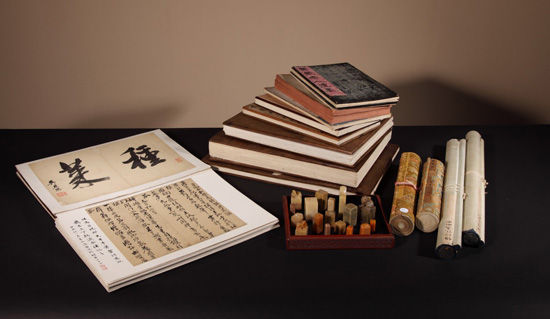 匡时春拍推出明遗民书画作品专场（图）