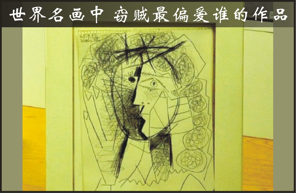 世界名画中