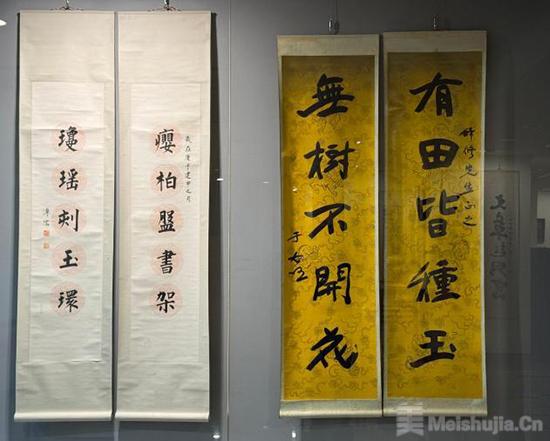 于右任、徐悲鸿、张大千等名家珍品台北展出